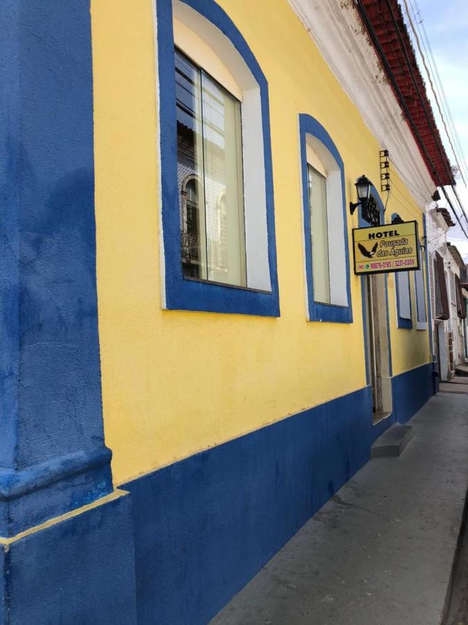 Aguias Hotel Sao Luis  Luaran gambar