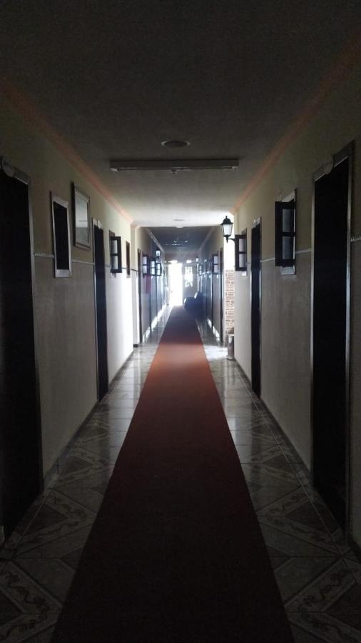 Aguias Hotel Sao Luis  Luaran gambar
