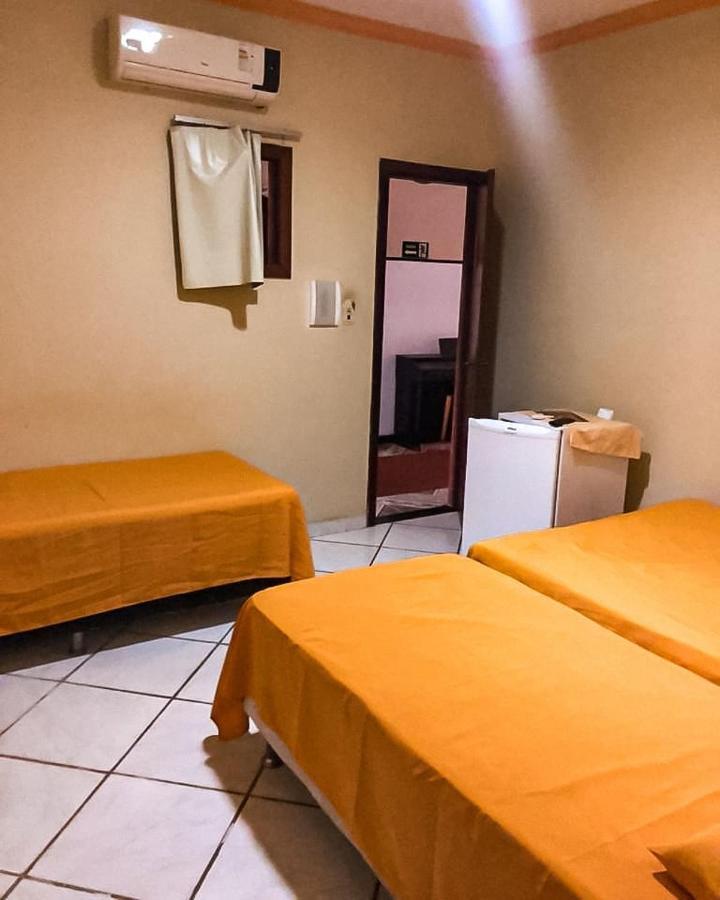 Aguias Hotel Sao Luis  Luaran gambar