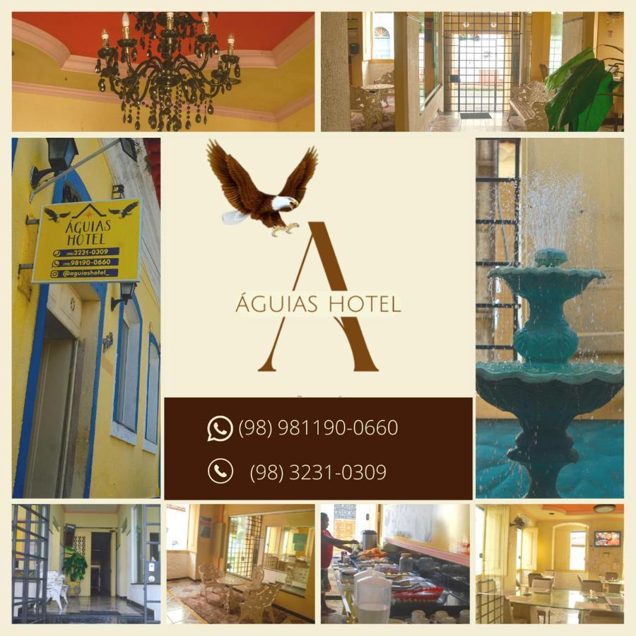 Aguias Hotel Sao Luis  Luaran gambar
